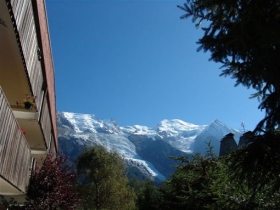 Studio / Appartement '*** les deux chalets ***' à Chamonix mont blanc