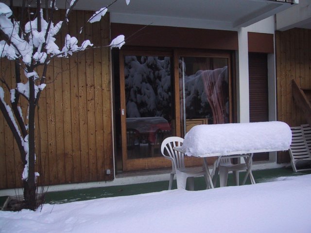 Photo Studio / Appartement Chamonix mont blanc *** les deux chalets ***