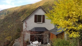 Gîte rural 'Gite vallée des nestes' à Bareilles