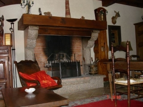 Gîte rural 'Gite vallée des nestes' à Bareilles