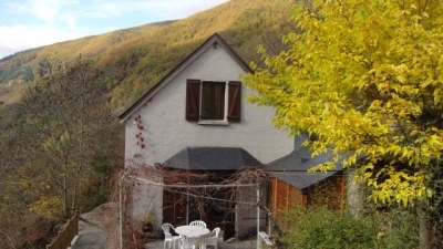 Gîte rural 'Gite vallée des nestes' à Bareilles