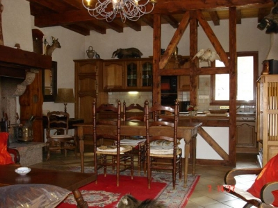 Gîte rural 'Gite vallée des nestes' à Bareilles