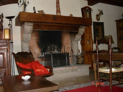 Gîte rural 'Gite vallée des nestes' à Bareilles