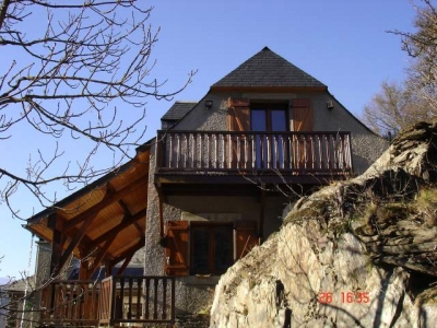 Gîte rural 'Gite vallée des nestes' en Midi-Pyrenees