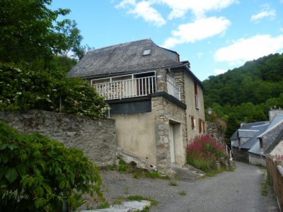 Gîte rural 'Gite vallée des nestes' à Bareilles