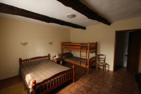 Chambre d'hôte 'Ferme du bas chalus / moulin du sarret' à Forcalquier