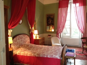 Chambre d'hôte 'Chateau de thégra' à Toulouse balma