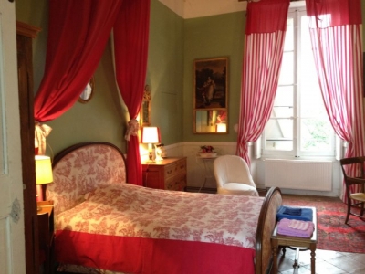 Chambre d'hôte 'Chateau de thégra' à Toulouse balma