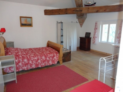 Chambre d'hôte 'Chateau de thégra' à Toulouse balma