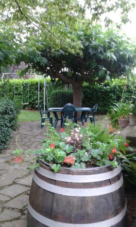 Gîte rural 2 épis 'Gite de France 3épis numéro 34G 21104 au Poujol/Orb plus meublé tourisme 3 étoiles VILLA PRADES' à Le poujol sur orb
