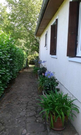Gîte rural 2 épis 'Gite de France 3épis numéro 34G 21104 au Poujol/Orb plus meublé tourisme 3 étoiles VILLA PRADES' à Le poujol sur orb