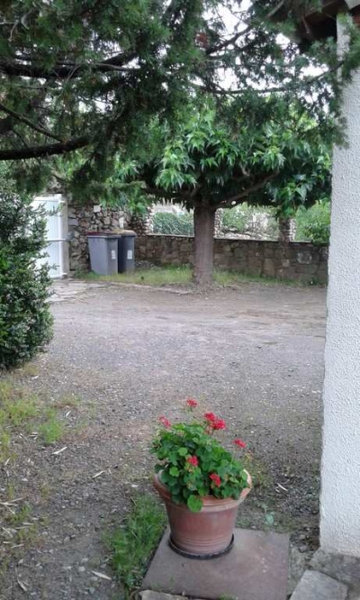 Gîte rural 2 épis 'Gite de France 3épis numéro 34G 21104 au Poujol/Orb plus meublé tourisme 3 étoiles VILLA PRADES' à Le poujol sur orb