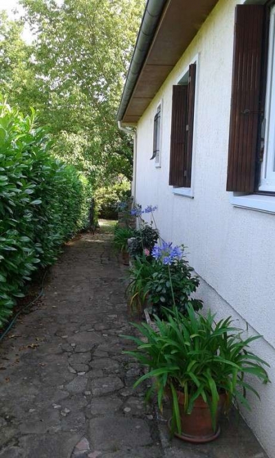 Gîte rural 2 épis 'Gite de France 3épis numéro 34G 21104 au Poujol/Orb plus meublé tourisme 3 étoiles VILLA PRADES' à Le poujol sur orb