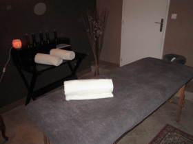 Chambre d'hôte 'Un Coin de Paradis' à Cologne