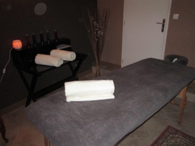 Chambre d'hôte 'Un Coin de Paradis' à Cologne