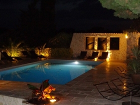 Chambre d'hôte 'La bastide de font-clarette' à Six-fours-les-plages (le brusc)