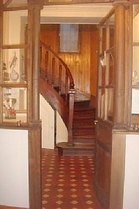 Gîte de séjour 'La petite maison de Margot ' à Charbonnieres les bains