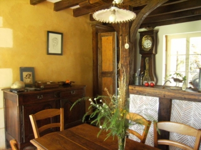 Chambre d'hôte 'Maison d'hôtes du bec d'allier' à Marzy