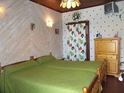 Chambre d'hôte 'Domaine des parisses' à Gennetines