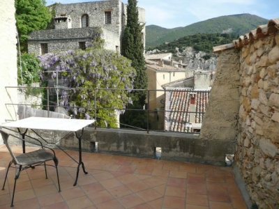 Maison / Villa 'Maison des forts à nyons' dans la Drome