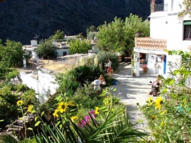 Gîte rural à Ferreirola