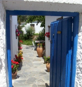 Gîte rural à Ferreirola