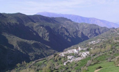 Gîte rural 'Sierra y mar' en Granada