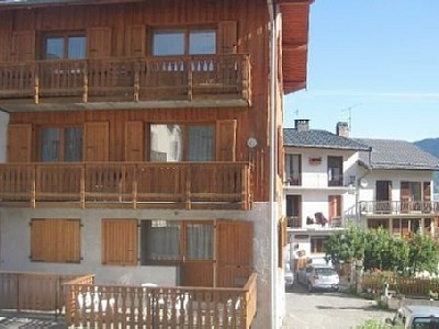 Photo Gte rural Meribel Chalet la voute