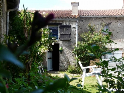 Chambre d'hôte 'Topaze : chez le vigneron' à Rezé