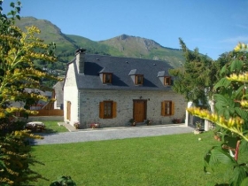 Gîte rural 'Gite de vacance en val d'azun (pyrenees)' à Bun