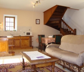 Gîte rural 'Gite de vacance en val d'azun (pyrenees)' à Bun