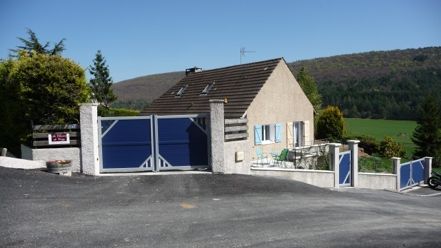 Gîte rural 'La closerie de vergy' à Curtil vergy