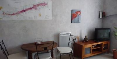 Gîte rural 'La closerie de vergy' à Curtil vergy