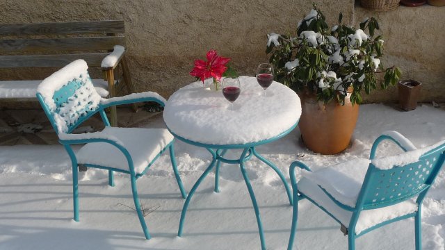 Photo Gte rural Curtil vergy La closerie de vergy