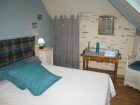 Chambre d'hôte 'Maison mayou' à Ouzous