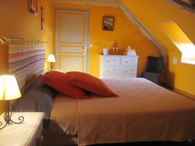 Chambre d'hôte 'Maison mayou' à Ouzous