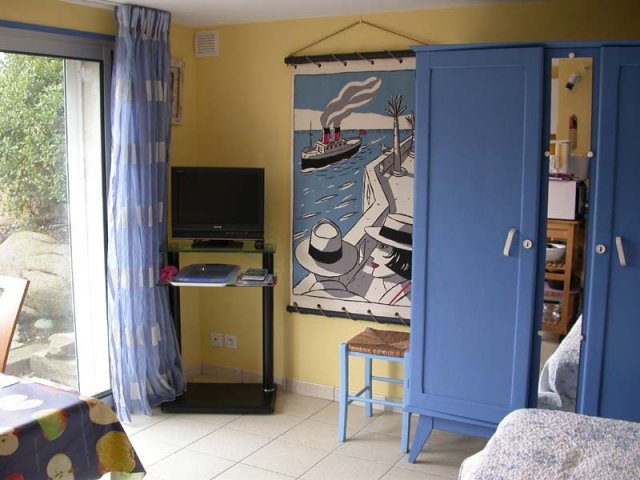 Photo Chambre d'hôte Perros-guirec Bienvenue au costy côte de granit rose ...
