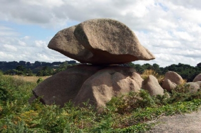 Chambre d'hôte 'Bienvenue au costy Côte De Granit Rose' dans les Cotes d'Armor