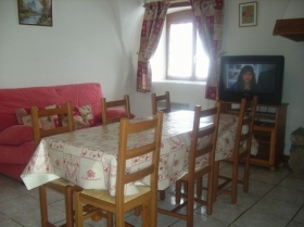 Studio / Appartement 'Le clos de cluny' à Saint sorlin d'arves
