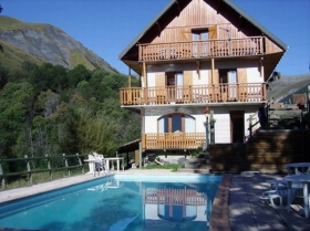 Studio / Appartement 'Le clos de cluny' à Saint sorlin d'arves