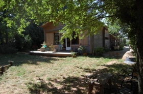 Gîte d'étape 'Gîte de pouss'combe' à La vacquerie