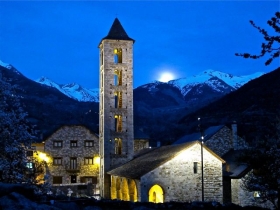 Gîte rural à Erill la vall - vall de boi
