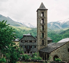 Gîte rural à Erill la vall - vall de boi