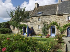 Chambre d'hôte 'Kerbiriou' à Plouezoc'h