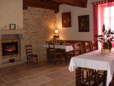 Chambre d'hôte 'Logissaintmartin' à Magny les villers