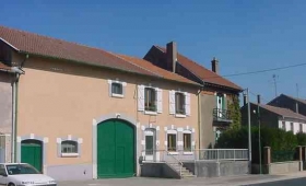 Gîte rural 'Au gite des cotes de meuse' à Manheulles