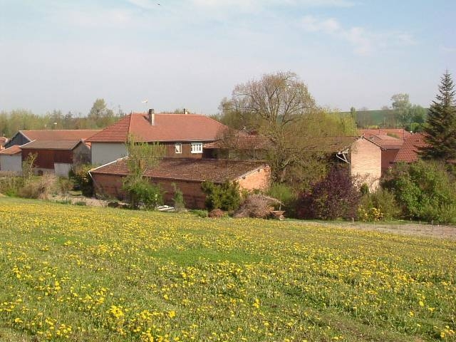 Gîte rural 'La pierre à eau - gîte clévacances - 2 clés' à Saint amand sur fion