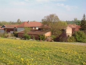 Gîte rural 'La pierre à eau - gîte clévacances - 2 clés' à Saint amand sur fion
