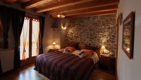 Chambre d'hôte 'La roche méane' à Villar d'arène