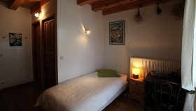 Chambre d'hôte 'La roche méane' à Villar d'arène